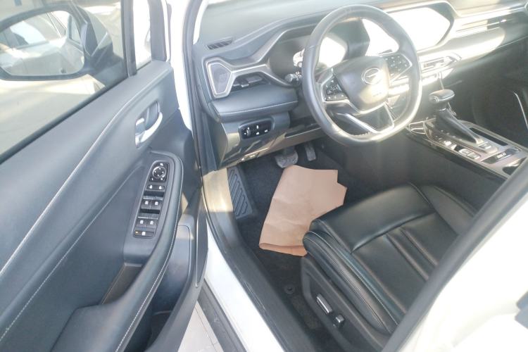 Used GAC Trumpchi GS4 2022 270T Automatic Smart Drive Technology Edition
