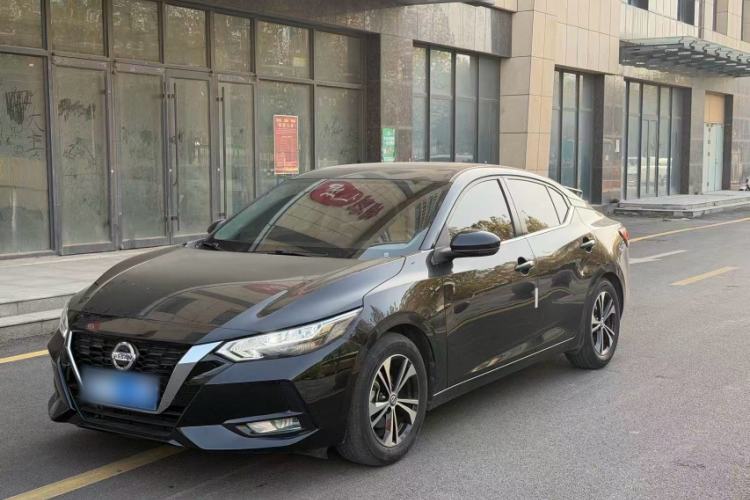 Used Nissan Sylphy 2020 1.6L XL CVT Enjoyment Edition
