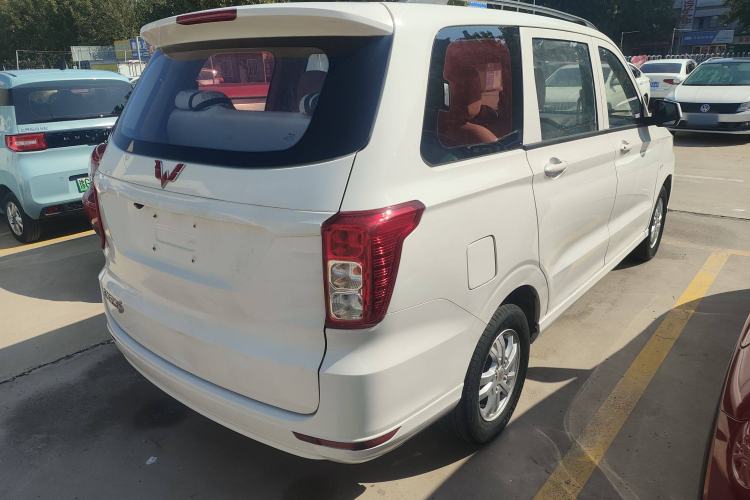 Used Wuling Hongguang 2018 1.5L S Standard Version L2B
