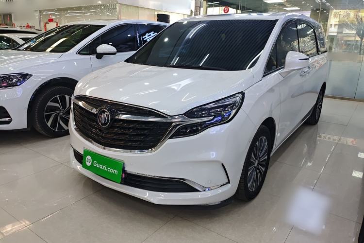 Used Buick GL8 2022 ES Land Cruiser 653T Luxury Model
