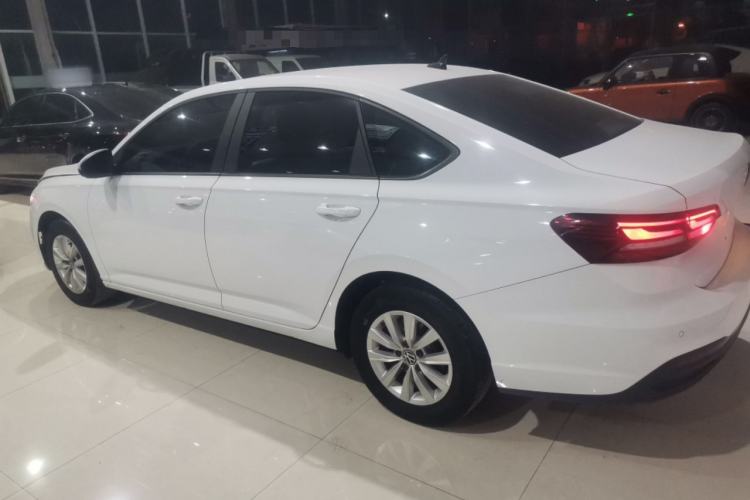 Used Volkswagen Lavida 2023 Revised 1.5L Automatic DeYi Edition
