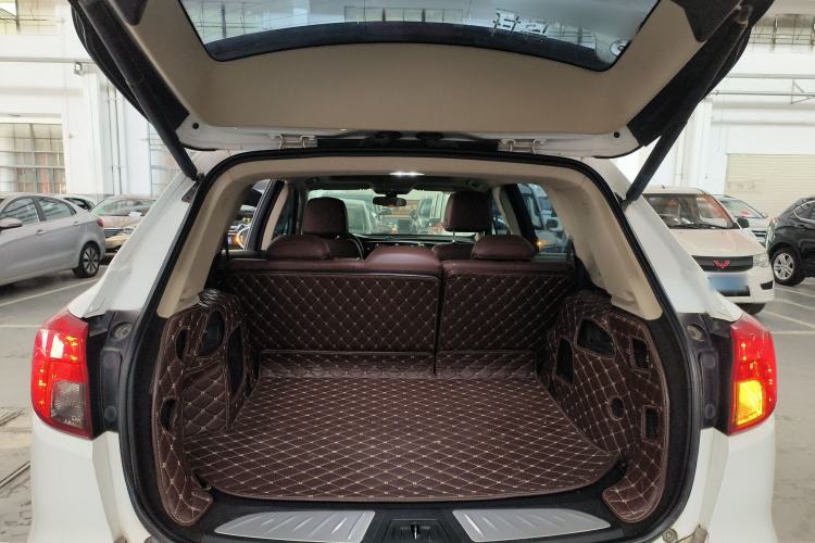 Used Buick Envision 2017 20T Two-Wheel Drive Luxury Model
