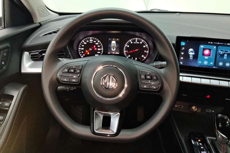 Used MG 5 2023 180 DVVT CVT Fashion Edition