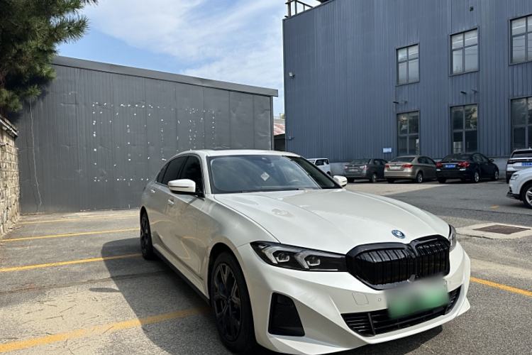 Used BMW i3 2024 eDrive 35 L
