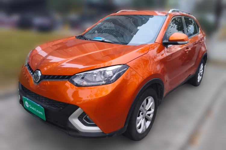 Used MG GS 2015 1.5TGI TST Elite Edition