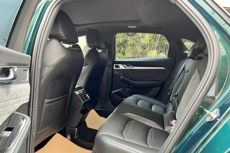 Used Geely Auto Preface 2023 2.0TD "Only This Verdant Green" Edition
