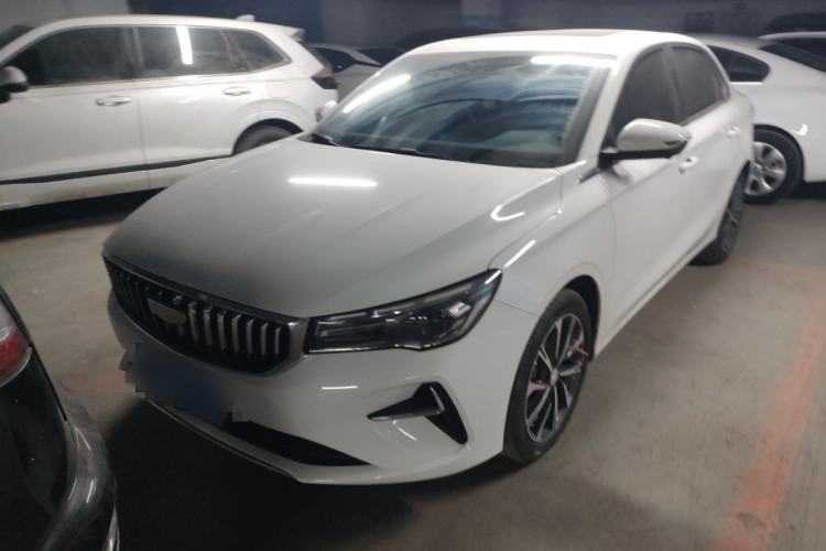 Used Geely Auto Emgrand 2025 4th Generation 1.5L CVT Luxury Version