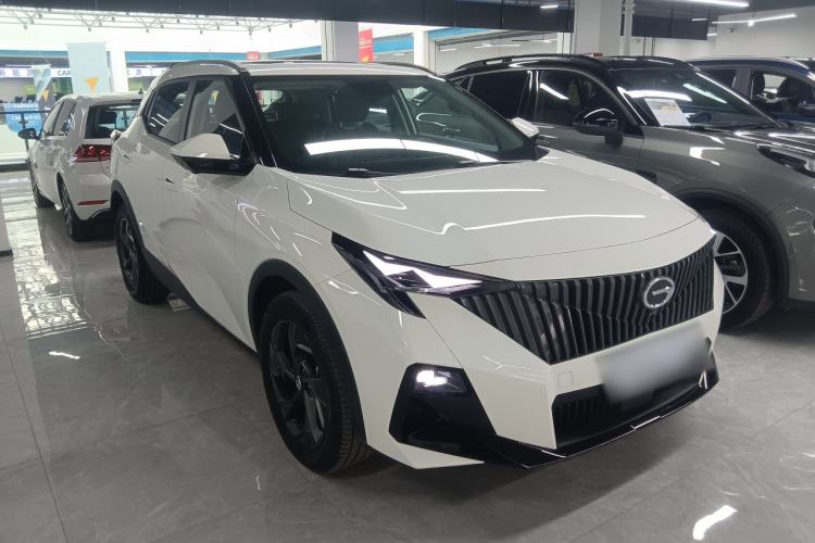 Used GAC Trumpchi GS3 2023 Shadow Speed 270T Enjoyment Edition
