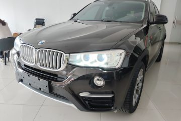 Used BMW X4 2014 xDrive20i X Design Package