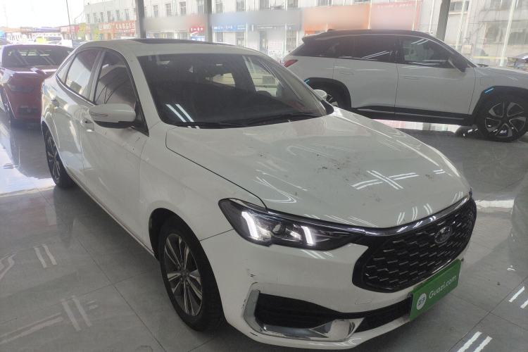 Used Ford Escort 2021 1.5L Automatic Diamond Edition