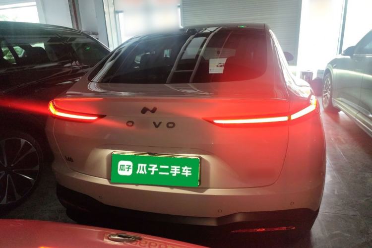 Used ONVO L60 2024 60 kWh Rear-Drive Version
