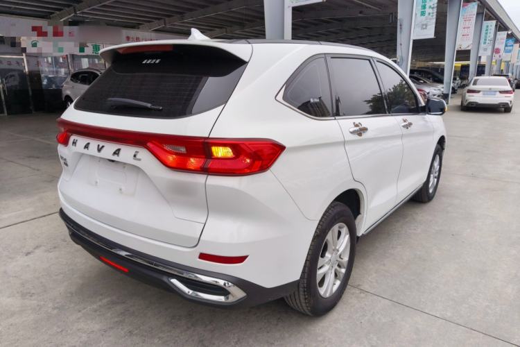 Used Haval M6 2021 PLUS 1.5T DCT Elite Smart Connectivity Model
