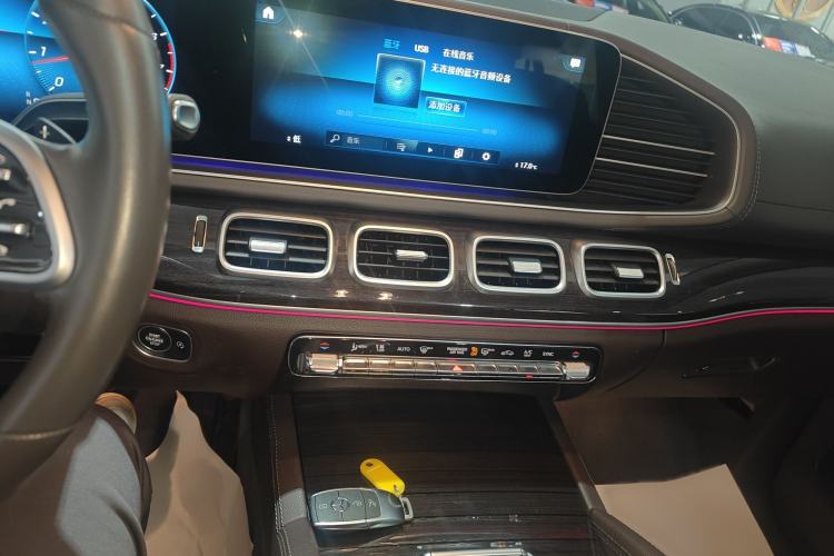 Used Mercedes-Benz GLE 2020 Restyled GLE 350 4MATIC Fashion Edition
