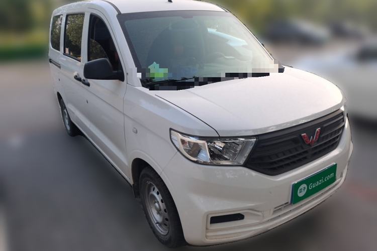 Used Wuling Hongguang V 2022 1.5L Jingqu Edition Electric-Assist LAR
