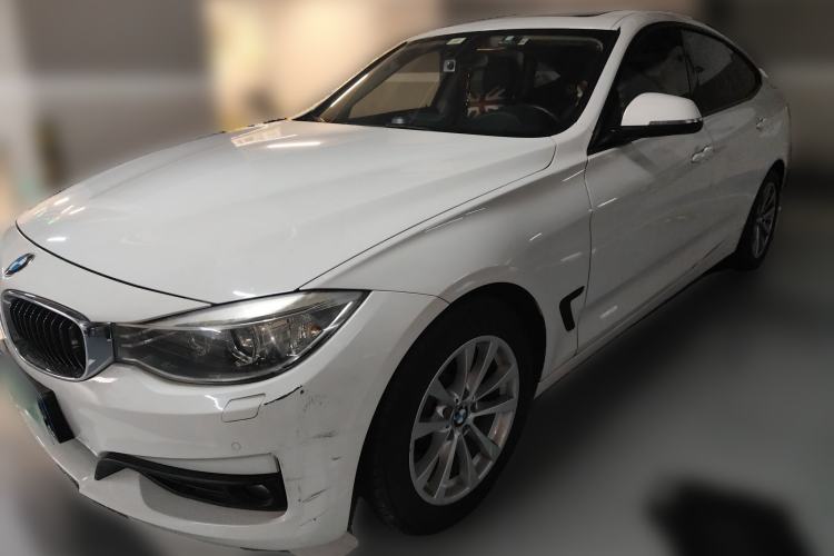 Used BMW 3 Series GT 2016 320i Fashion Model