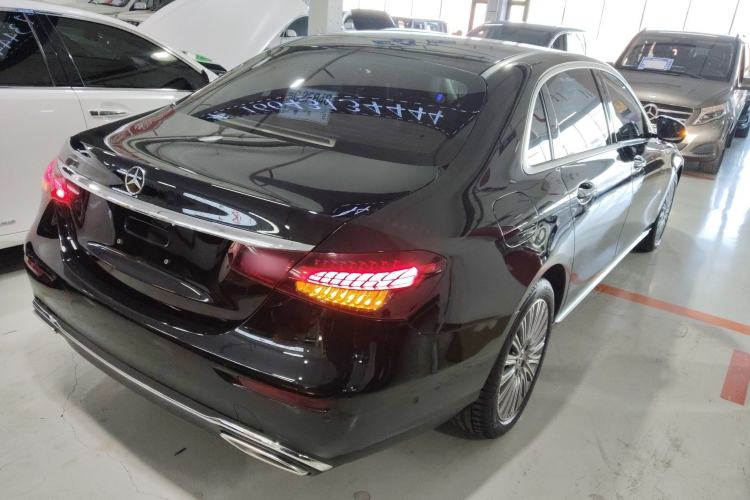 Used Mercedes-Benz E-Class 2022 Updated E 300 L Stylish Edition
