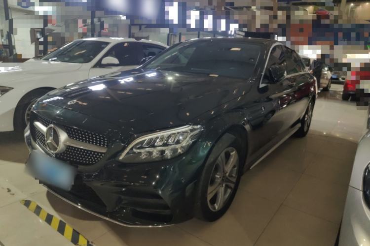 Used Mercedes-Benz C-Class 2021 C 260 L Sport Edition