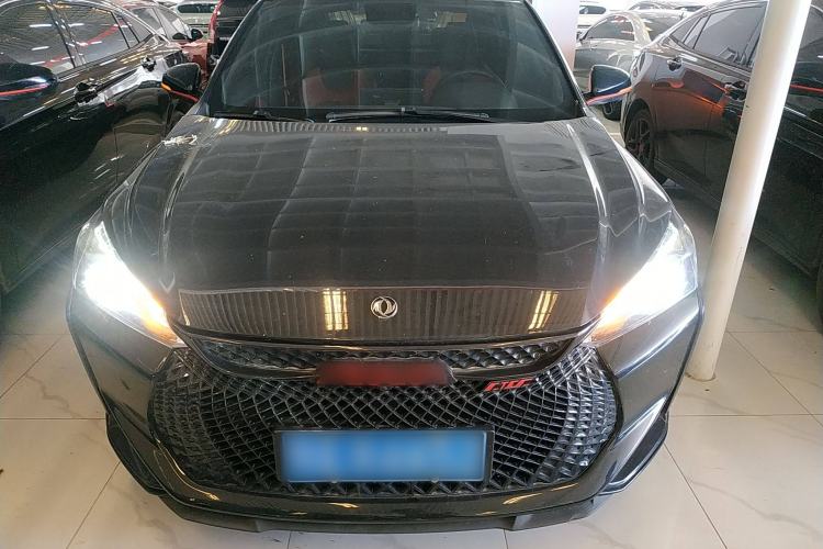 Used Dongfeng Aeolus Yixuan 2022 230T Automatic Tiger Roar Edition
