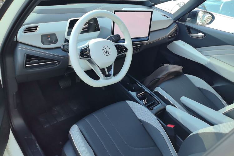 Used Volkswagen ID.3 2025 Smart Edition Ultra-Intelligent Version
