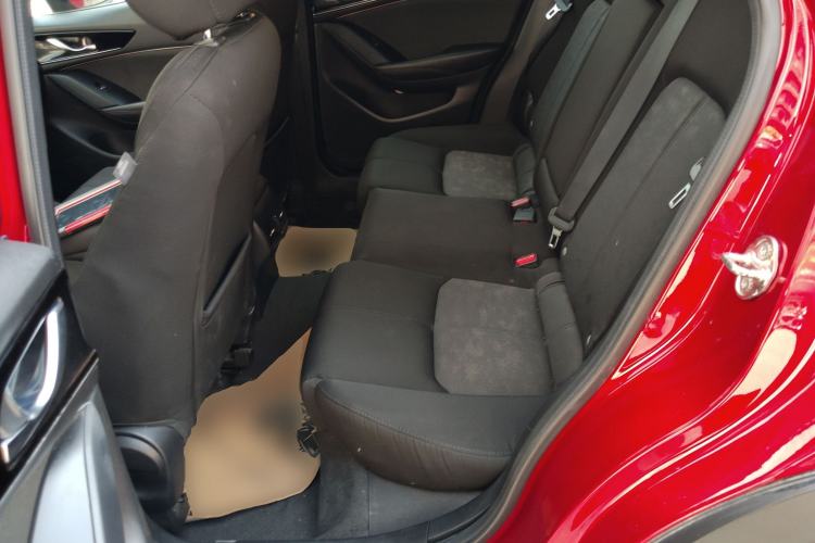 Used Mazda CX-4 2021 2.0L Automatic Two-Wheel Drive Blue Sky Exploration Edition
