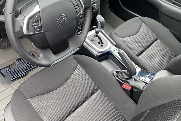 Used Citroen C4L 2014 1.8L Intelligent Drive Automatic Enjoyment Model
