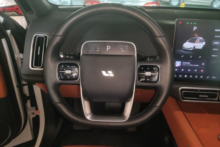 Used Li Auto L6 2024 Pro Model
