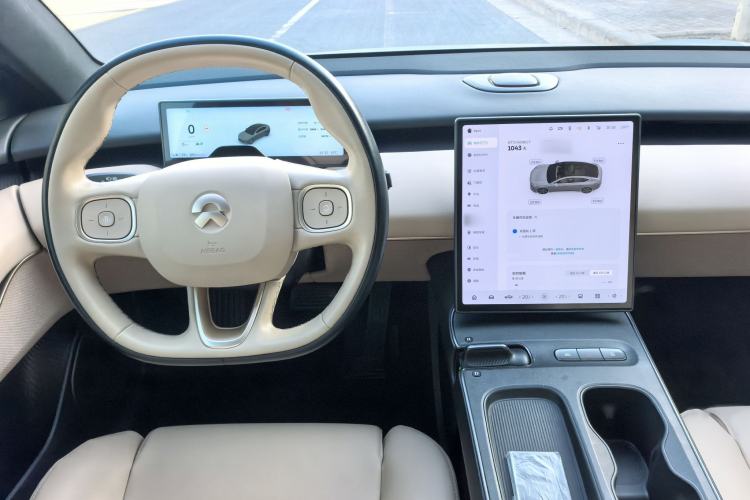 Used Nio ET5 2022 75 kWh