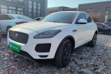 Used Jaguar E-PACE 2018 P200 S China VI