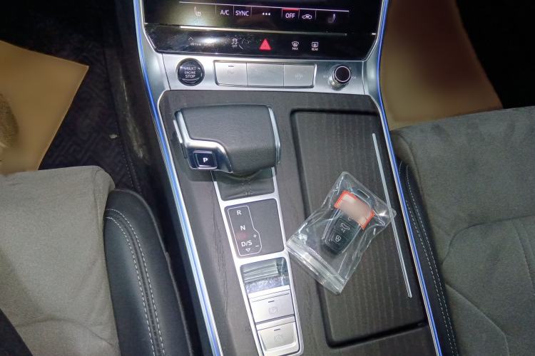 Used Audi A6L 2024 45 TFSI quattro Prestige Dynamic Edition