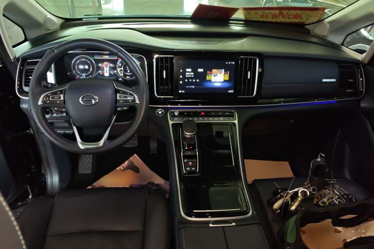 Used GAC Trumpchi M8 2023 Master Series 390T Ultimate Edition
