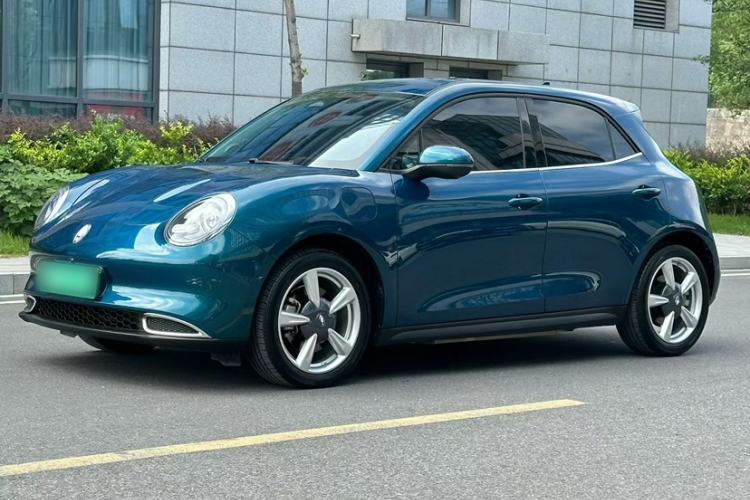 Used ORA Good Cat 2023 401 km Standard Range Luxury Version Lithium Iron Phosphate
