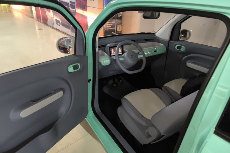 Used Bestune Pony 2025 222km Range Agile Horse
