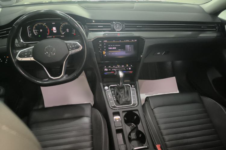 Used Volkswagen Magotan 2020 330TSI DSG Leading Model
