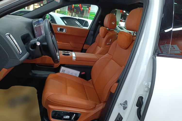 Used Li Auto L7 2024 Pro Model
