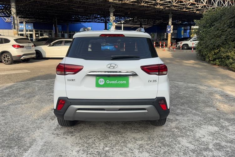 Used Hyundai ix35 2019 2.0L Automatic 2WD Zhiyong·Changxiang Edition China VI Standard