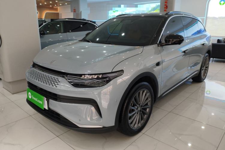 Used Leapmotor C11 2024 Range-Extended 300 Luxury Edition
