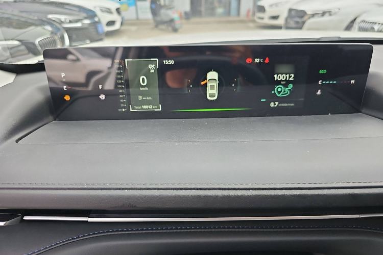 Used Changan Eado 2024 1.5T GDI Automatic Flagship Edition
