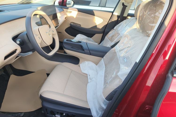 Used Hongqi Tiangong 05 2025 550 Smart Selection
