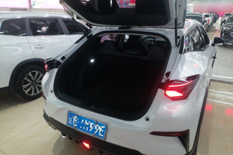 Used Changan UNI-T 2020 1.5T Prestige Version
