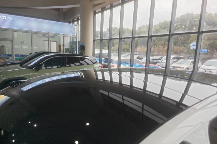 Used ONVO Luxeed L90 