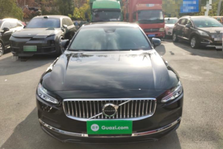 Used Volvo S90 2024 B5 Zhiyi Luxury Edition
