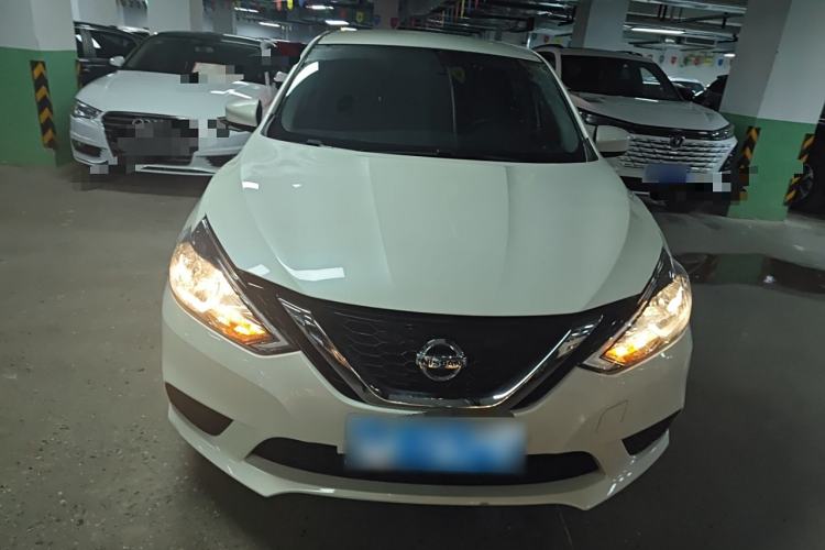 Used Nissan Sylphy 2022 Classic 1.6XE CVT Comfort Edition
