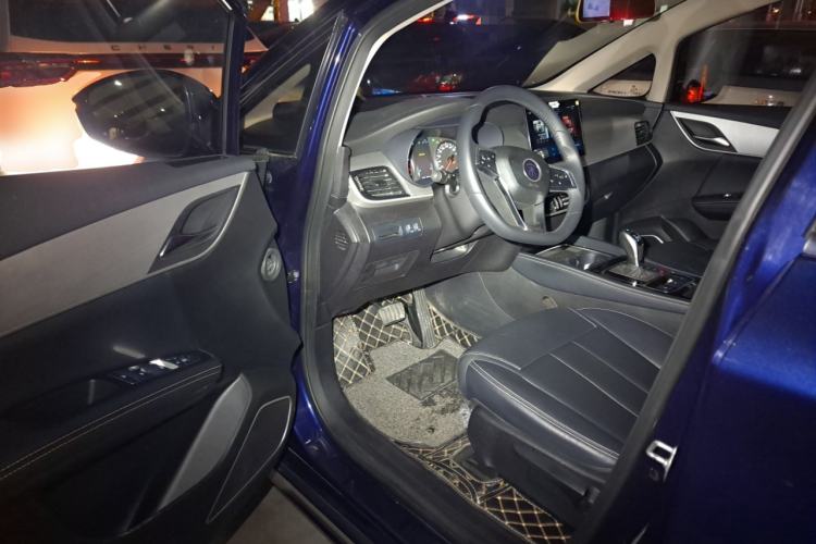 Used BYD Song MAX 2021 Upgraded Model 1.5T Automatic Luxury 6-Seater