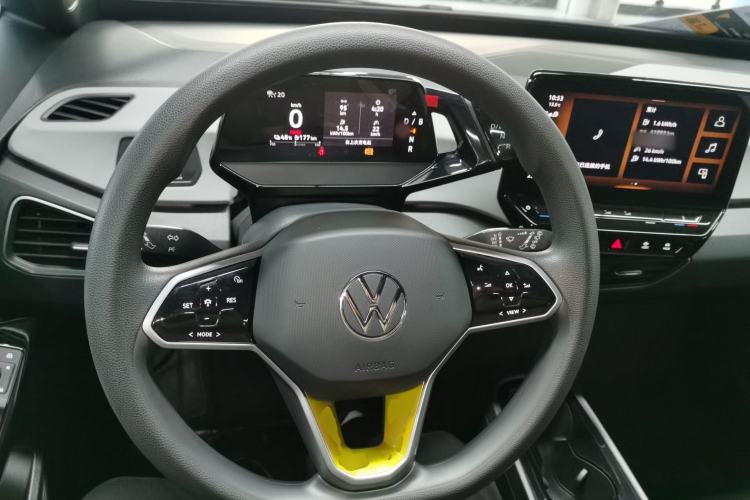 Used Volkswagen ID.3 2024 Pure & Smart Edition
