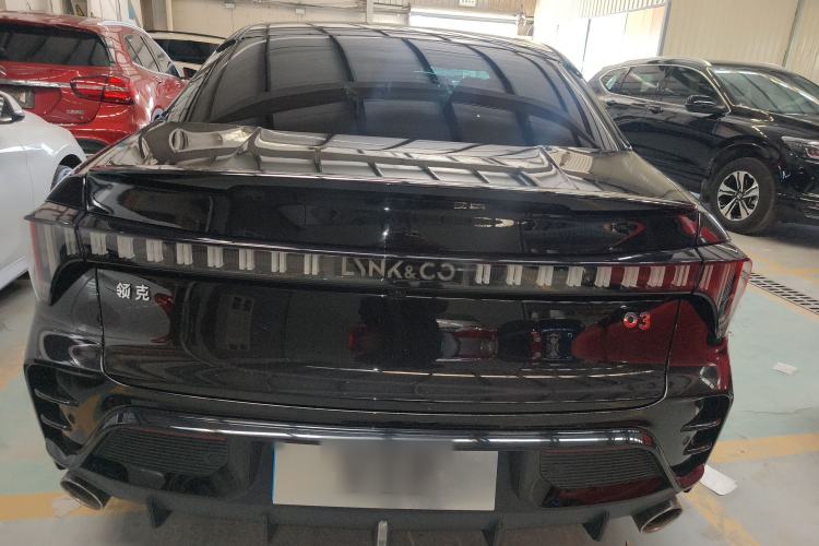 Used Lynk & Co 03 2023 2.0TD DCT JingPlus
