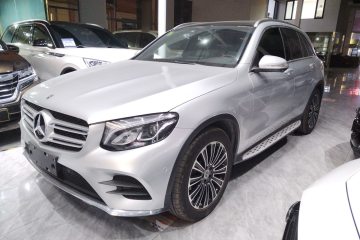 Used Mercedes-Benz GLC 2018 Facelifted GLC 260 4MATIC Dynamic Edition