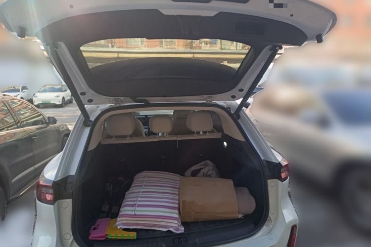 Used  Lingyun 2024 400T Four-Wheel Drive Star Prestige Edition
