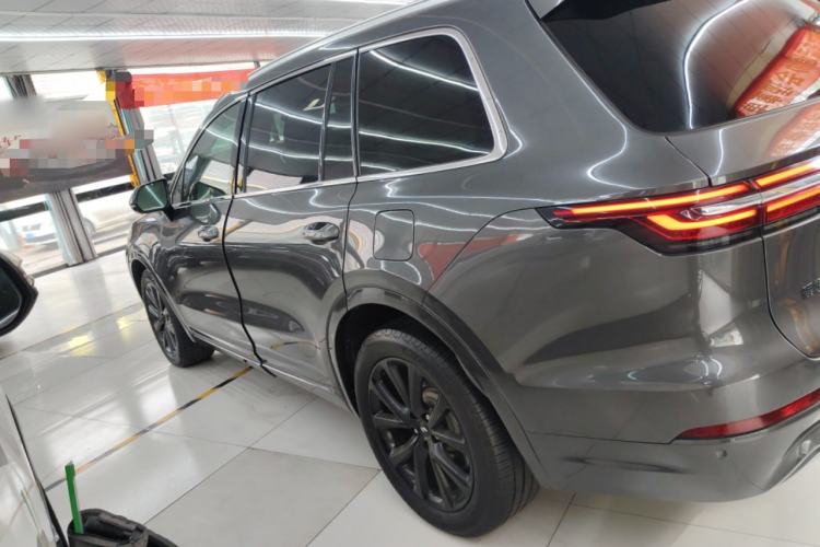 Used Li Auto ONE 2020 Extended-Range 6-Seater Version