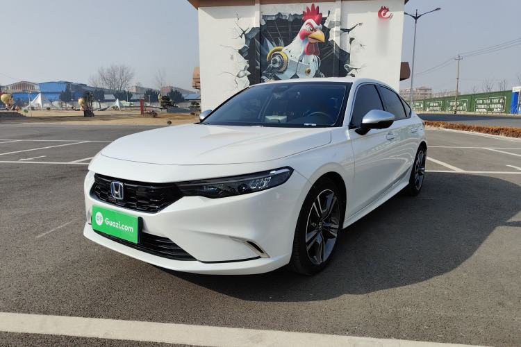 Used Honda Integra 2023 HATCHBACK 2.0L eHEV Sharp Luxury Edition