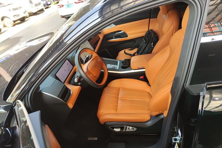 Used XPeng G9 2025 625 Long-Range Max